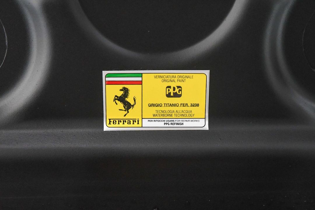 2004 Ferrari 360 Modena