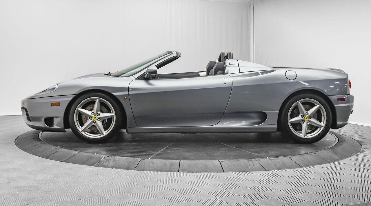 2004 Ferrari 360 Modena