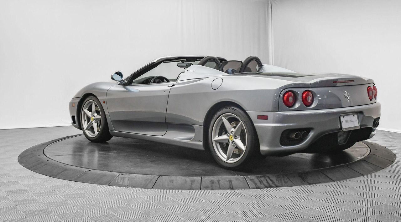 2004 Ferrari 360 Modena