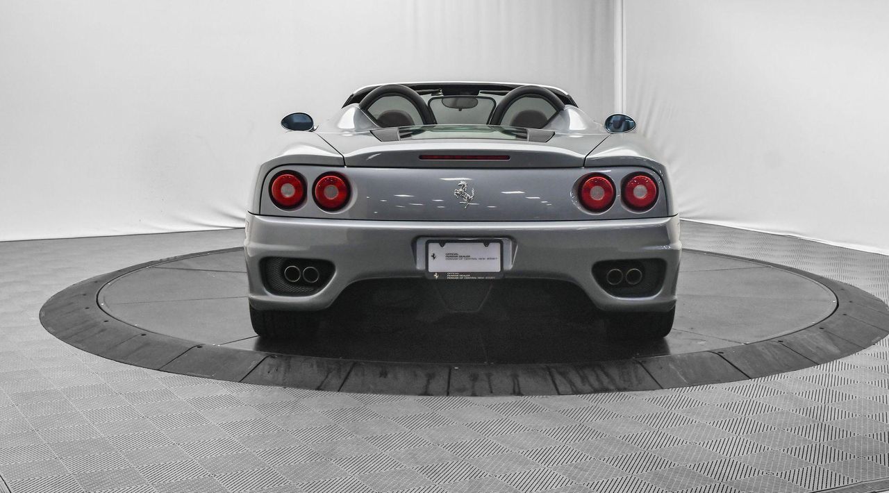 2004 Ferrari 360 Modena