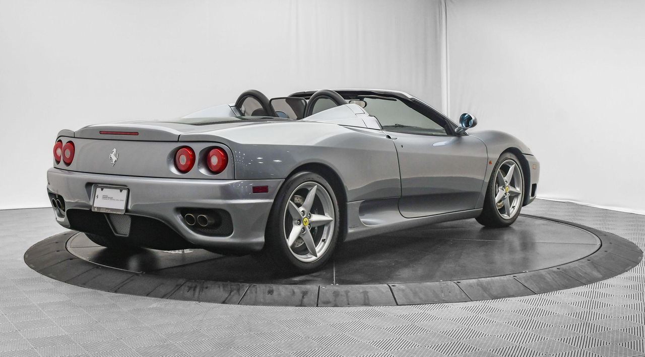 2004 Ferrari 360 Modena