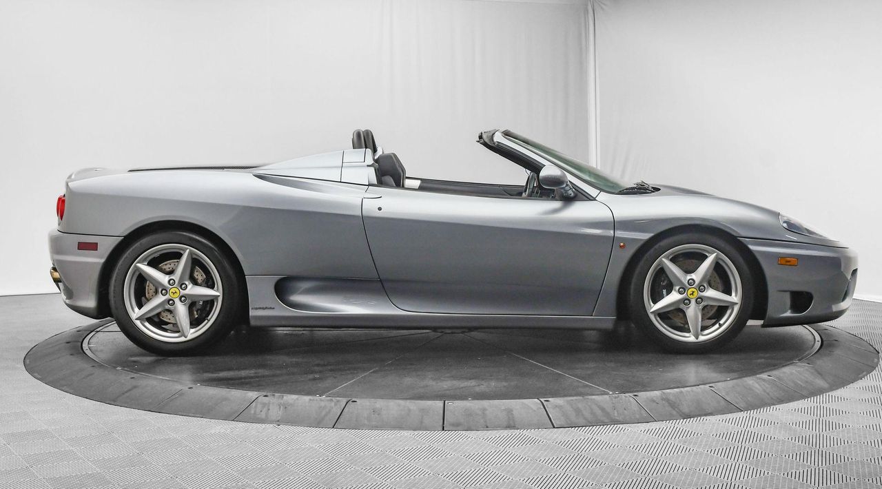 2004 Ferrari 360 Modena