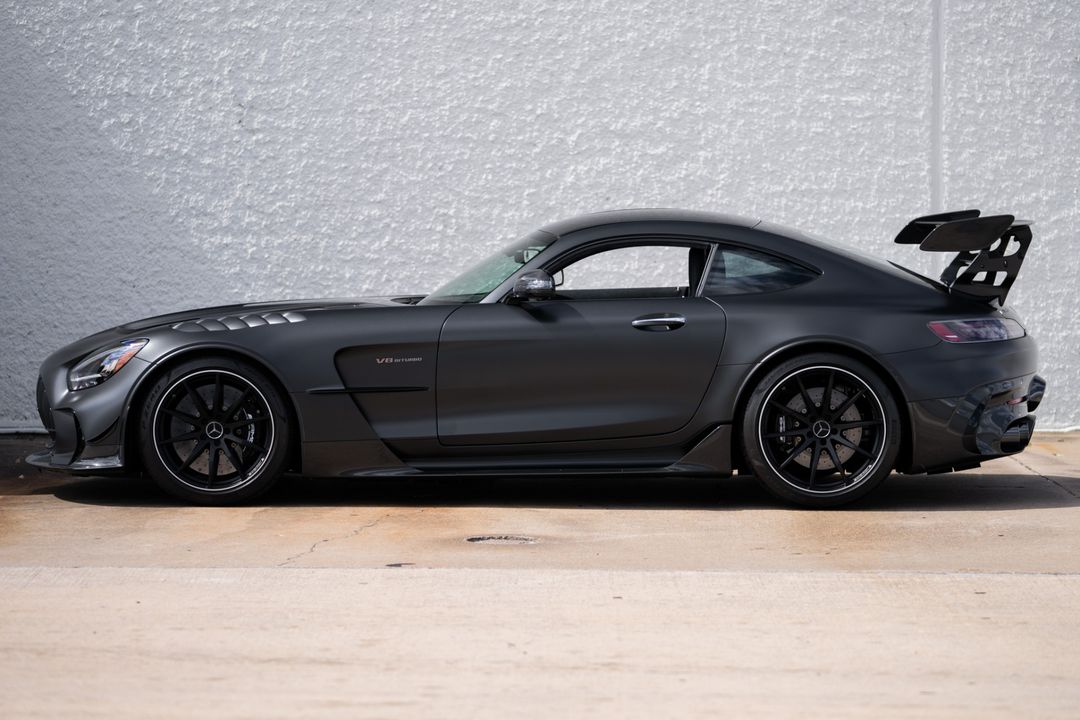 2021 Mercedes-Benz AMG GT