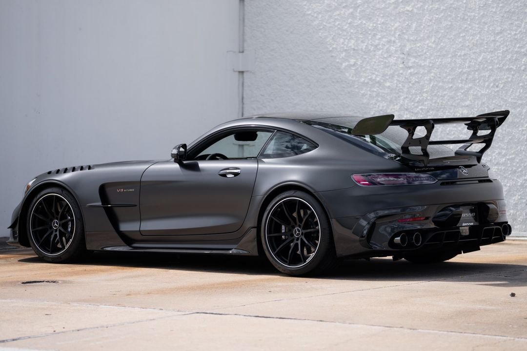 2021 Mercedes-Benz AMG GT