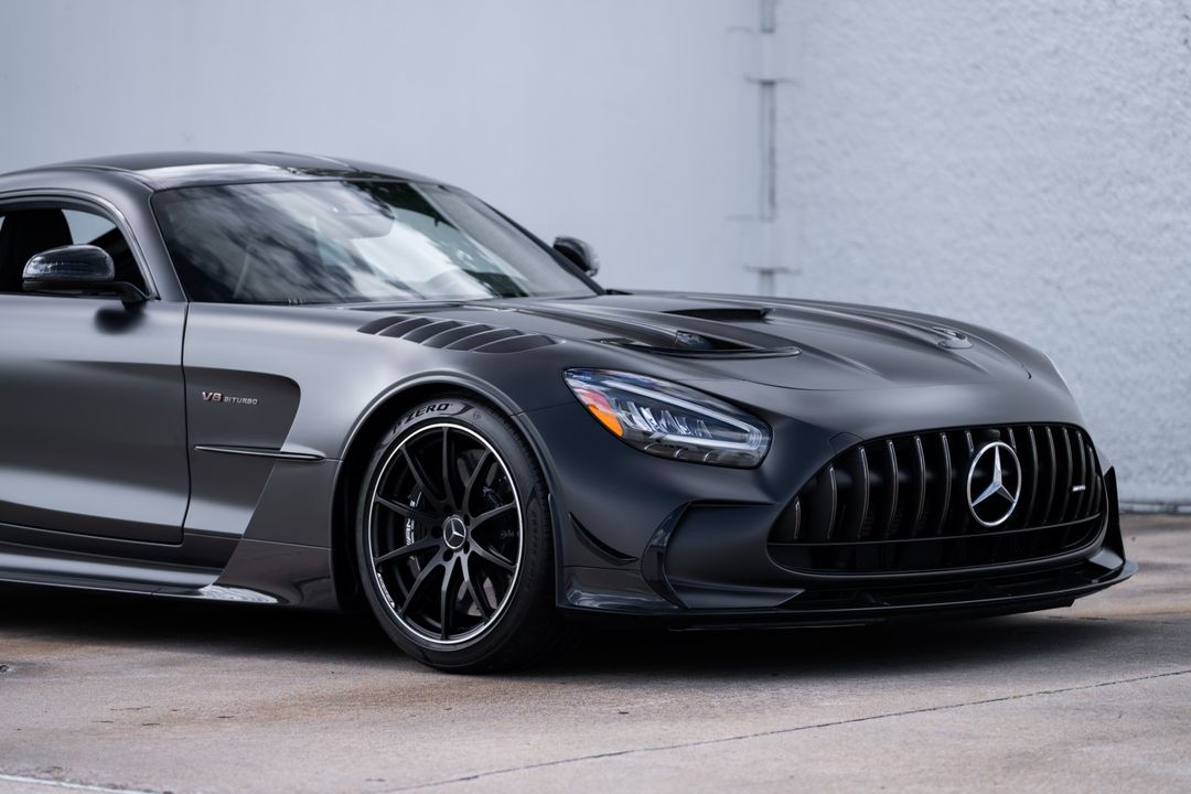 2021 Mercedes-Benz AMG GT