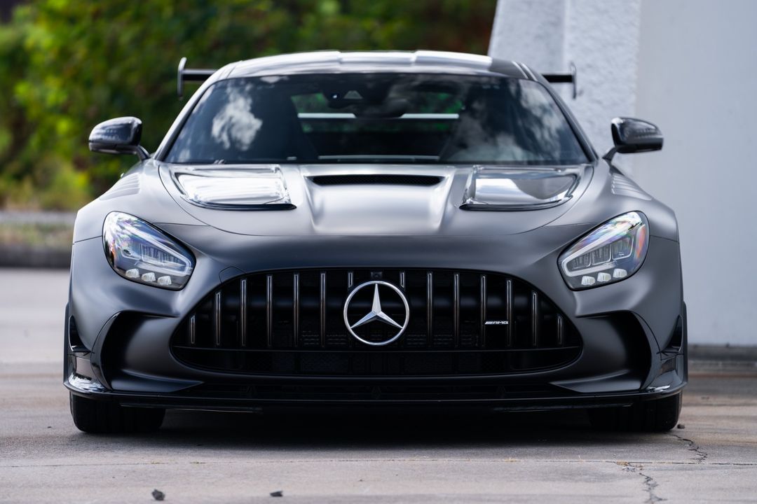 2021 Mercedes-Benz AMG GT