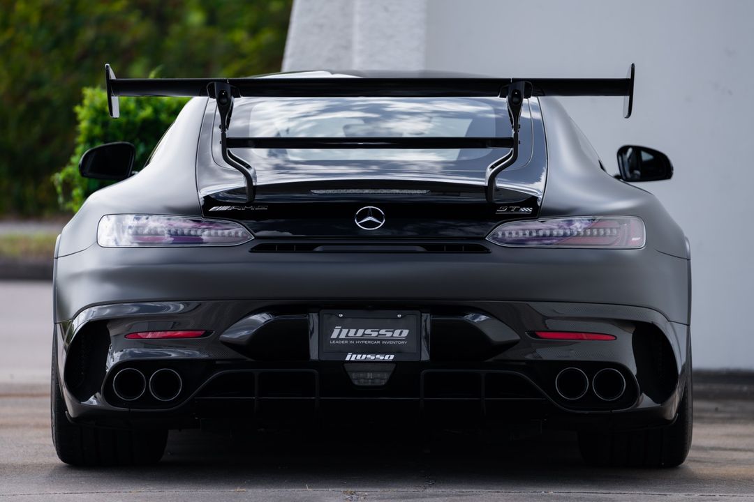 2021 Mercedes-Benz AMG GT