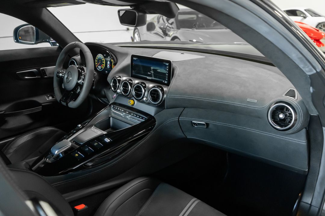 2021 Mercedes-Benz AMG GT