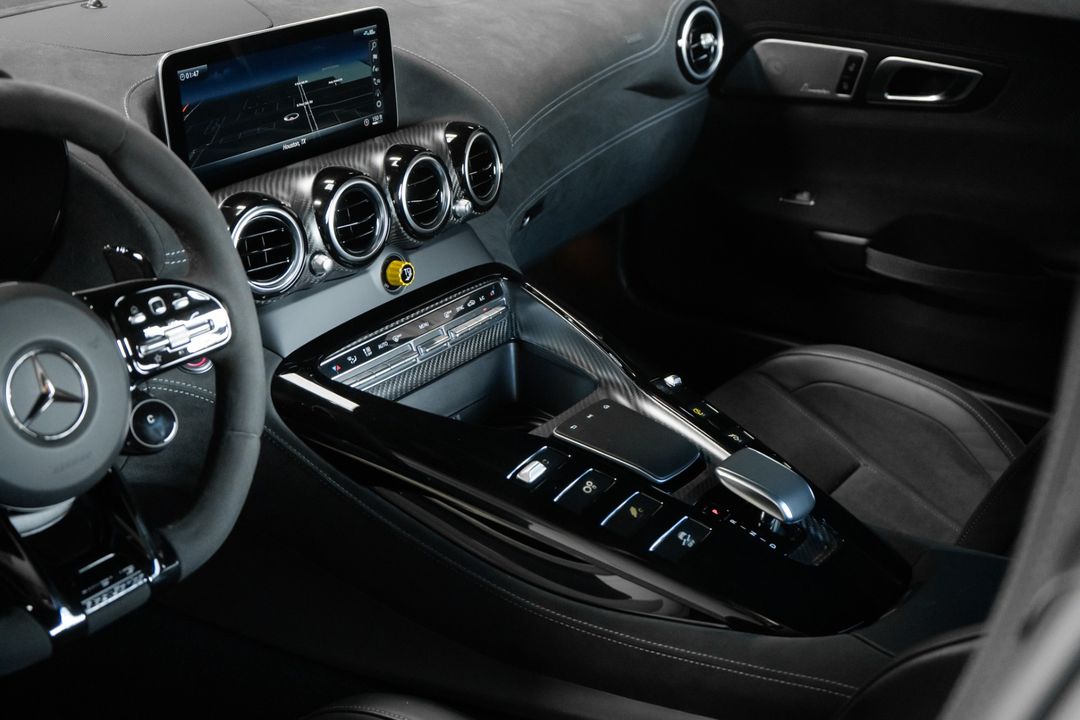 2021 Mercedes-Benz AMG GT