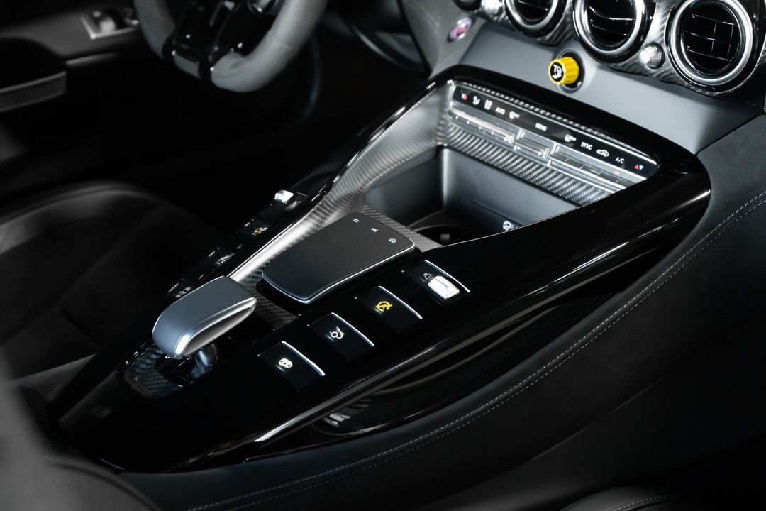 2021 Mercedes-Benz AMG GT