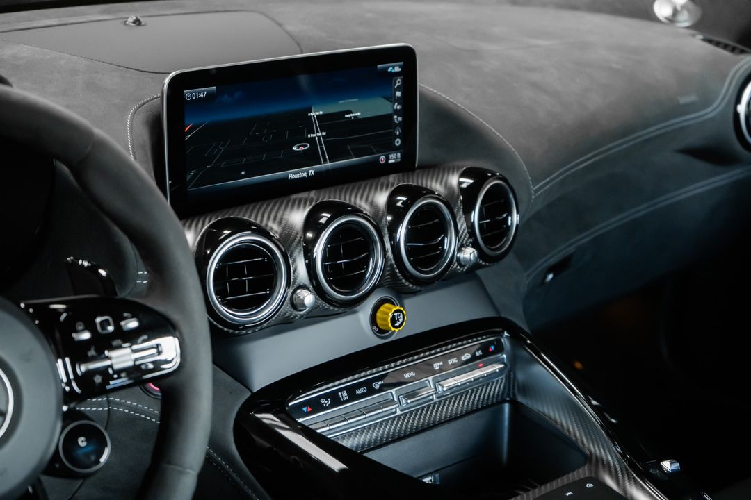 2021 Mercedes-Benz AMG GT
