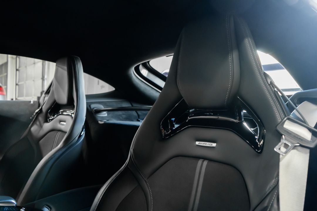 2021 Mercedes-Benz AMG GT