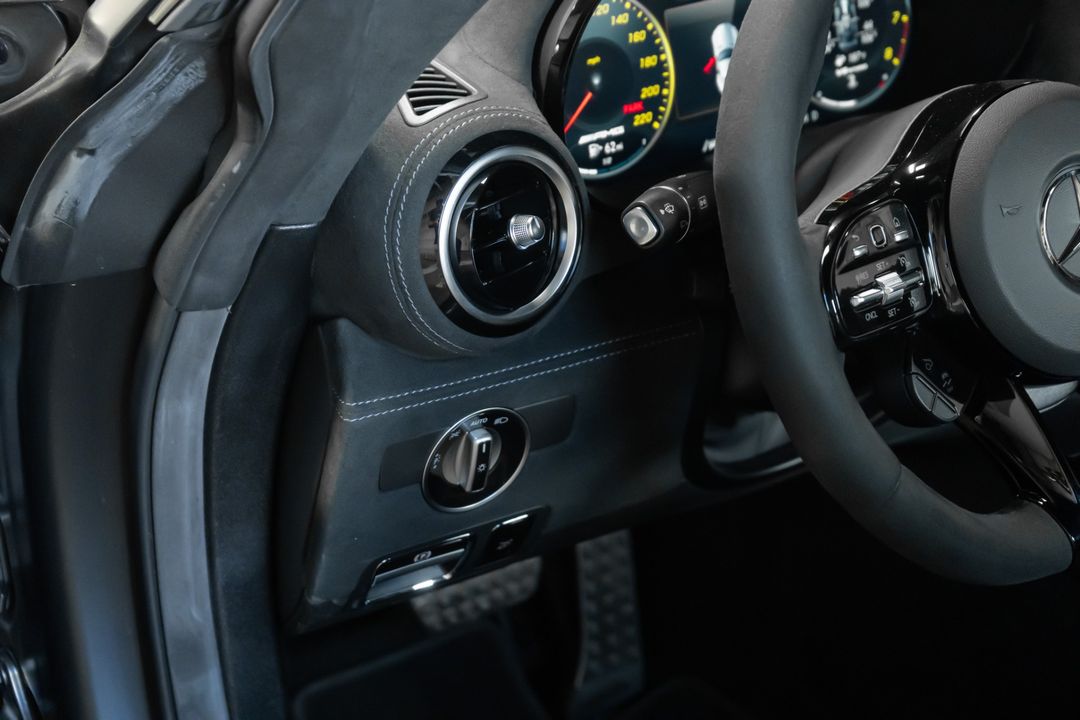 2021 Mercedes-Benz AMG GT