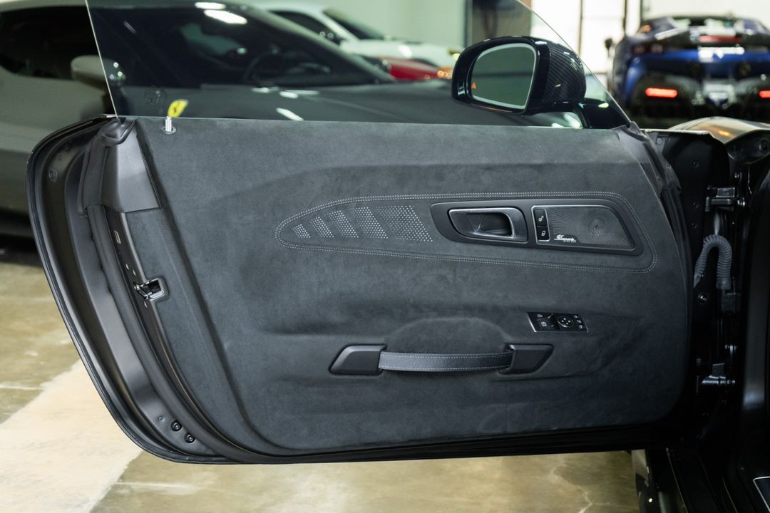 2021 Mercedes-Benz AMG GT