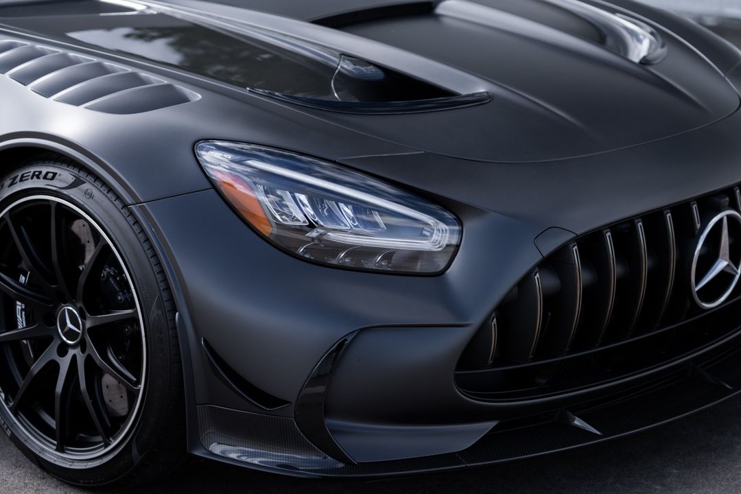 2021 Mercedes-Benz AMG GT
