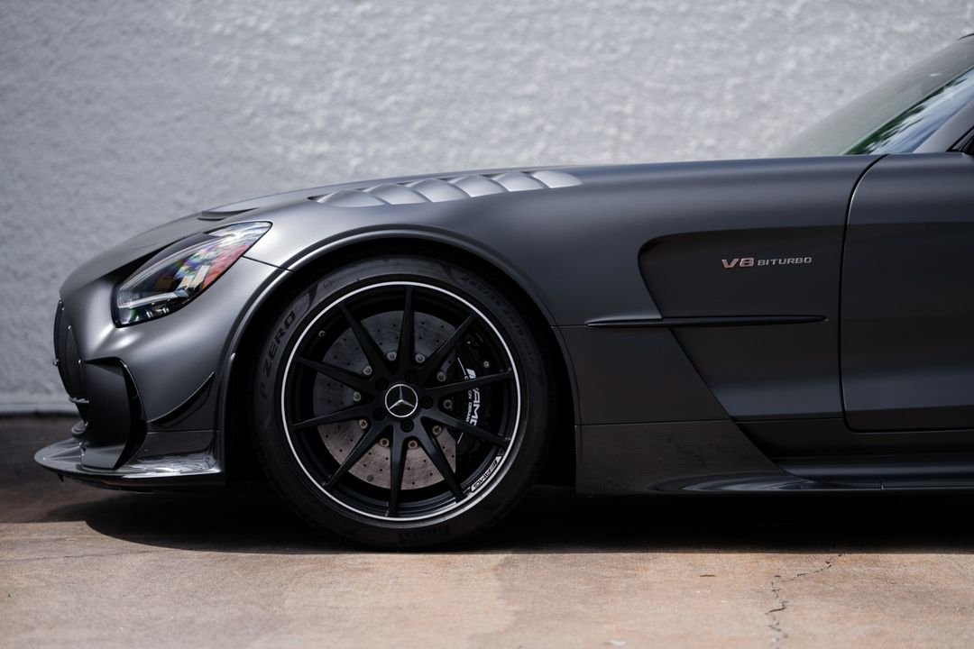 2021 Mercedes-Benz AMG GT