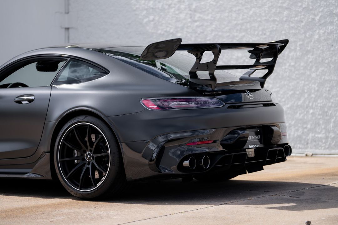 2021 Mercedes-Benz AMG GT
