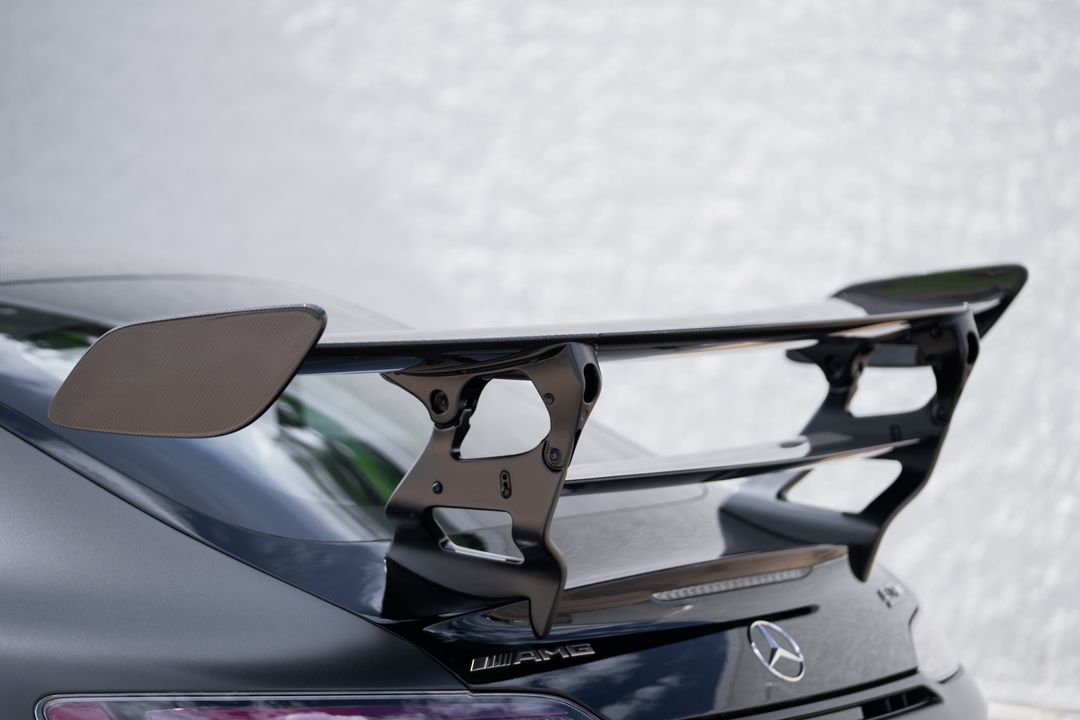 2021 Mercedes-Benz AMG GT