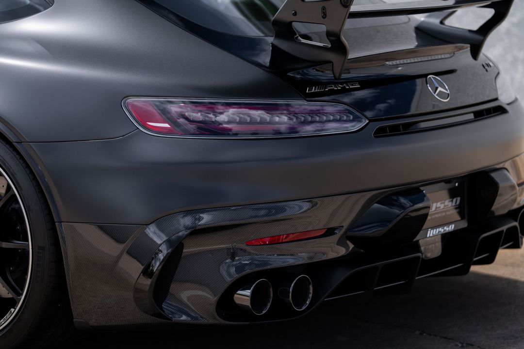 2021 Mercedes-Benz AMG GT