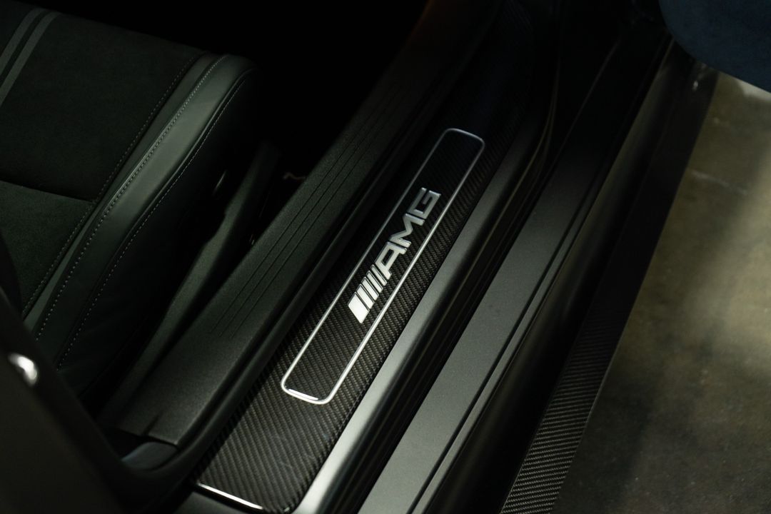 2021 Mercedes-Benz AMG GT