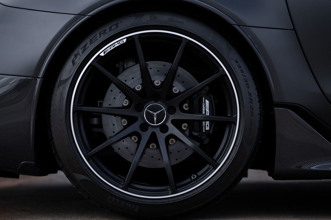2021 Mercedes-Benz AMG GT