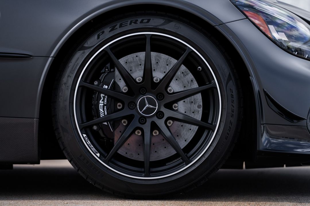 2021 Mercedes-Benz AMG GT