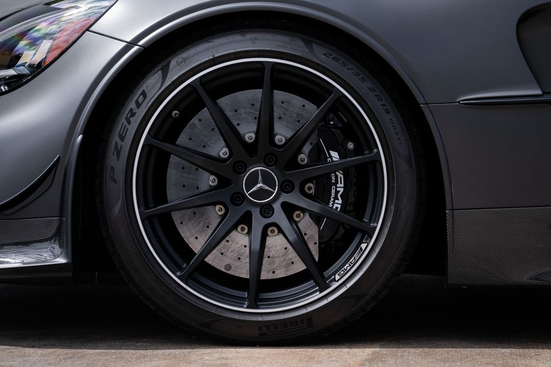 2021 Mercedes-Benz AMG GT