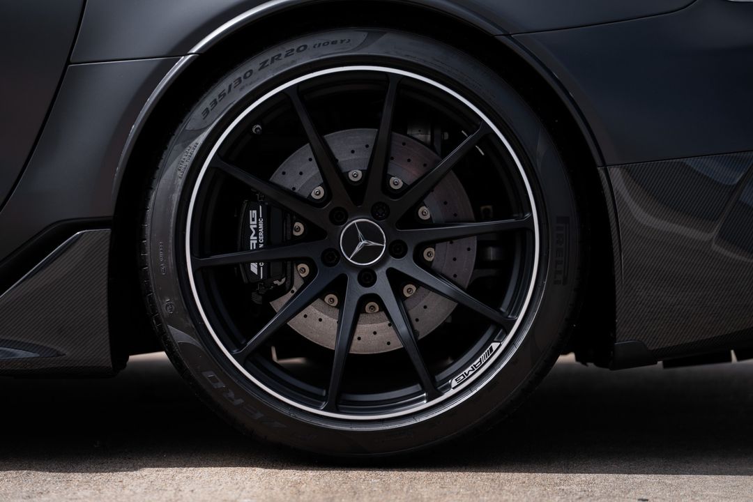 2021 Mercedes-Benz AMG GT