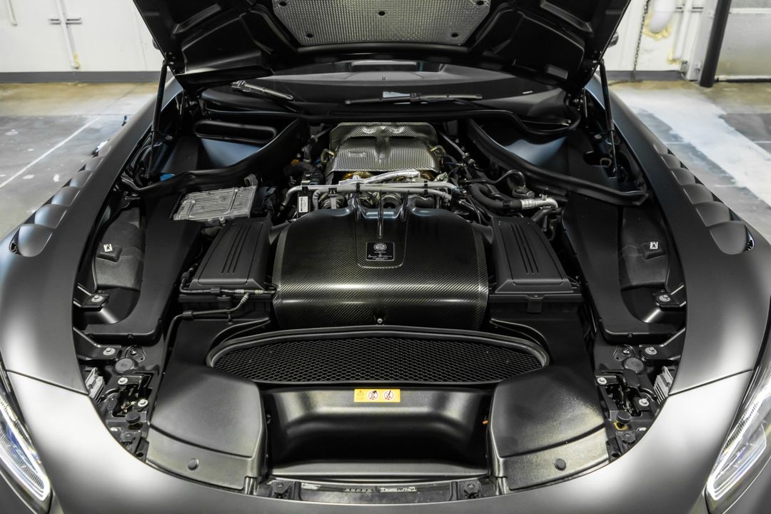 2021 Mercedes-Benz AMG GT