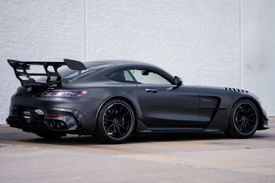2021 Mercedes-Benz AMG GT