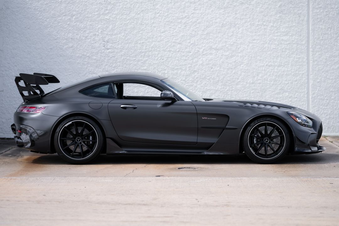 2021 Mercedes-Benz AMG GT