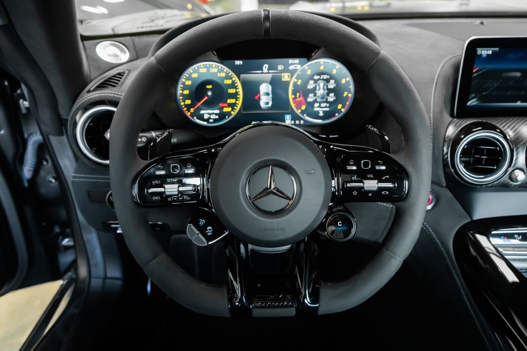 2021 Mercedes-Benz AMG GT