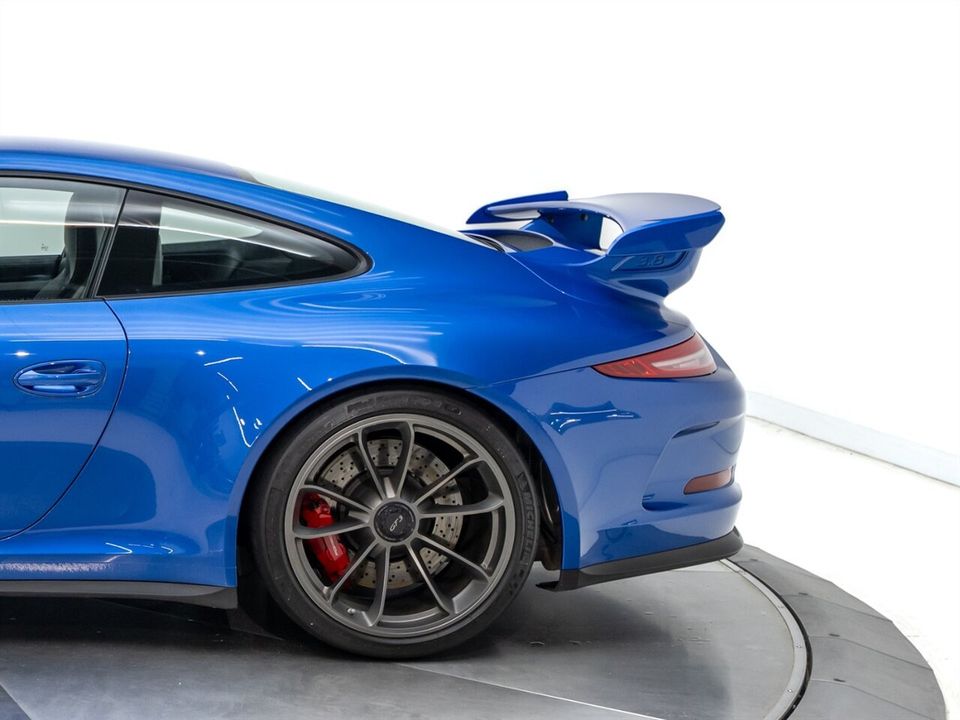 2015 Porsche 911