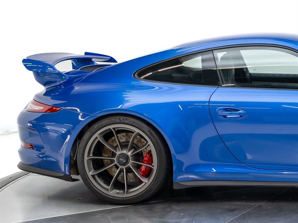 2015 Porsche 911