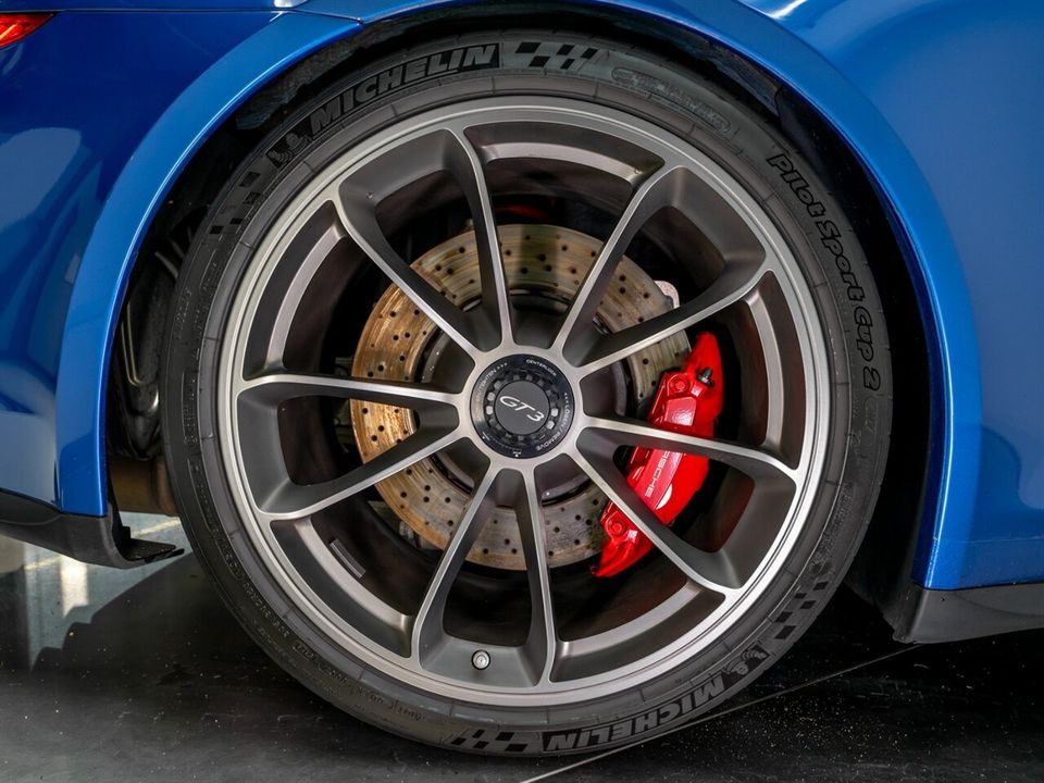 2015 Porsche 911