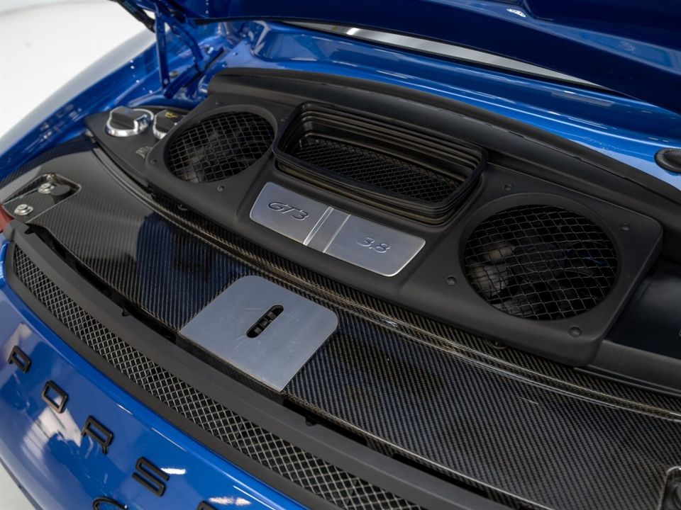 2015 Porsche 911