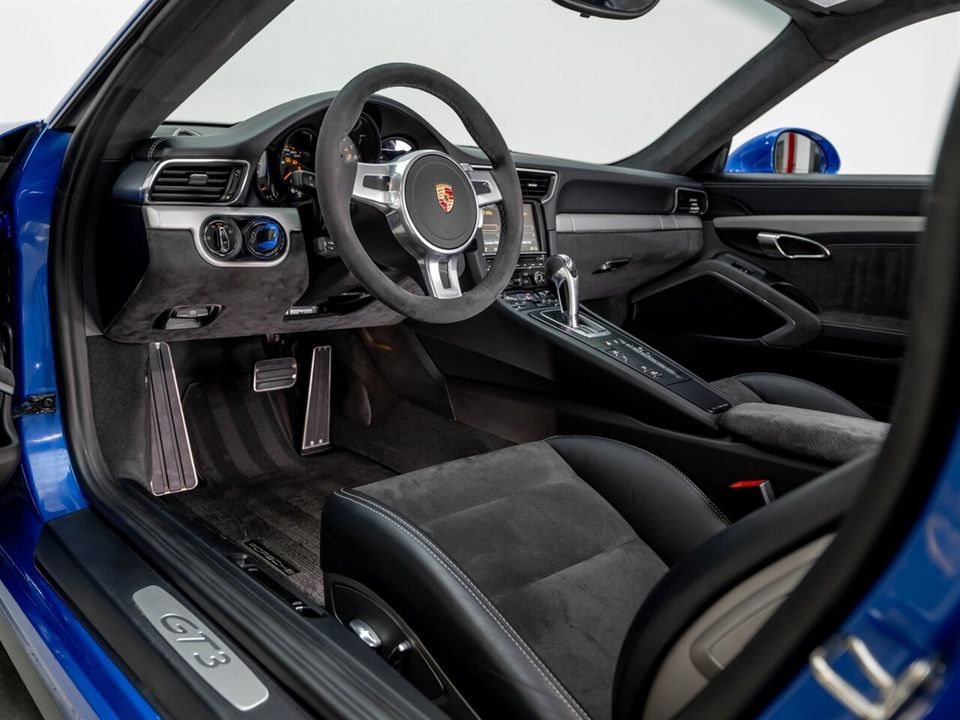 2015 Porsche 911