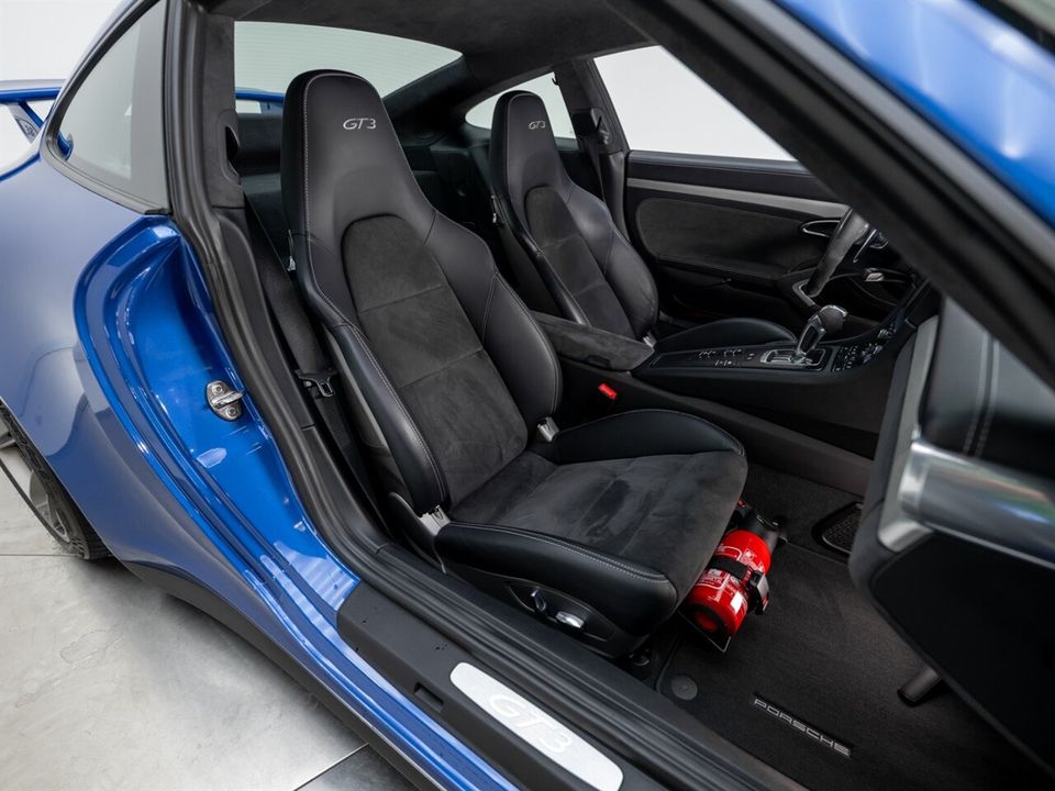 2015 Porsche 911