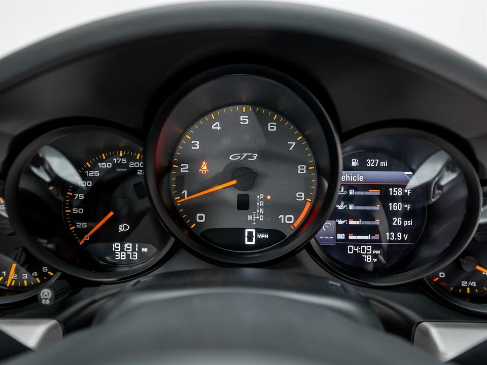 2015 Porsche 911