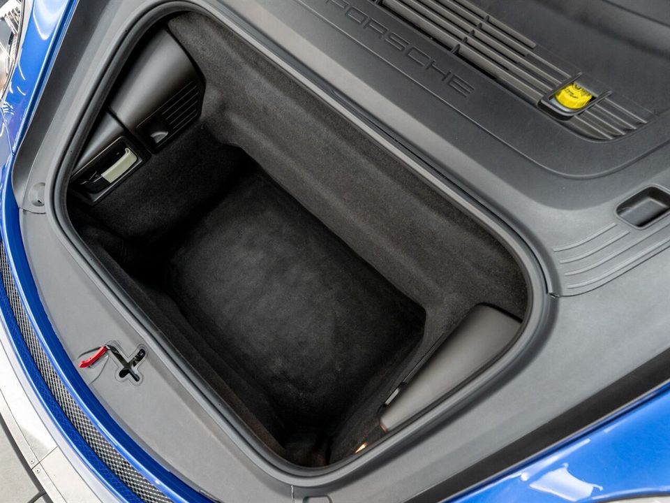 2015 Porsche 911