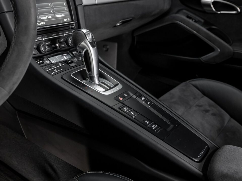 2015 Porsche 911