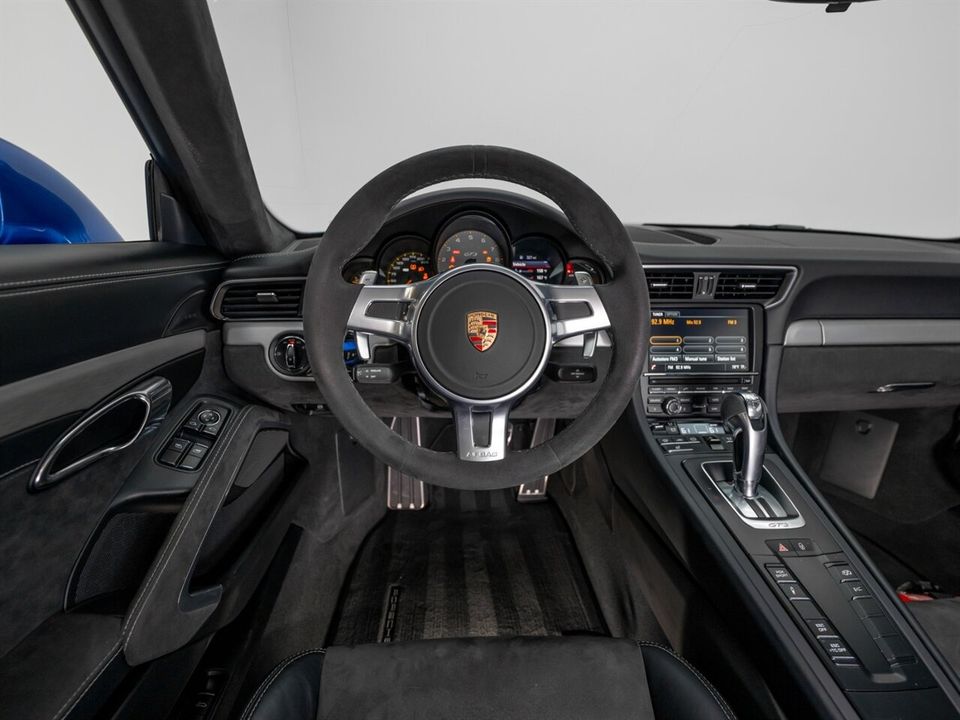 2015 Porsche 911