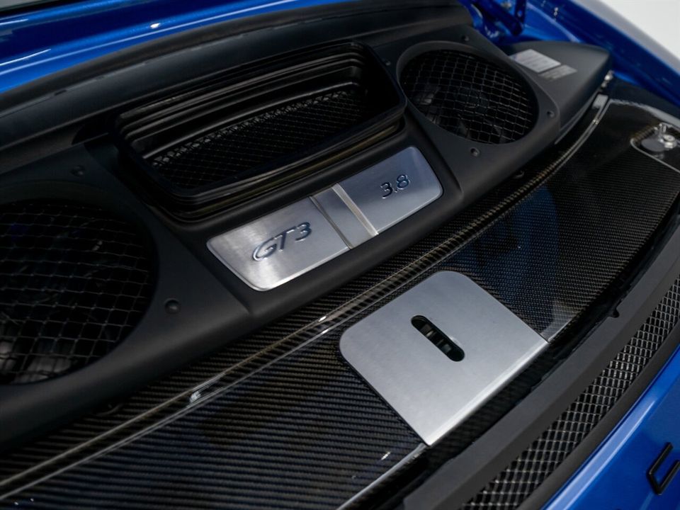 2015 Porsche 911