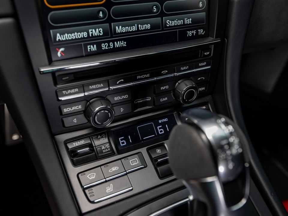 2015 Porsche 911