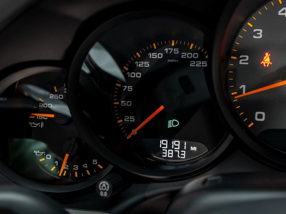 2015 Porsche 911