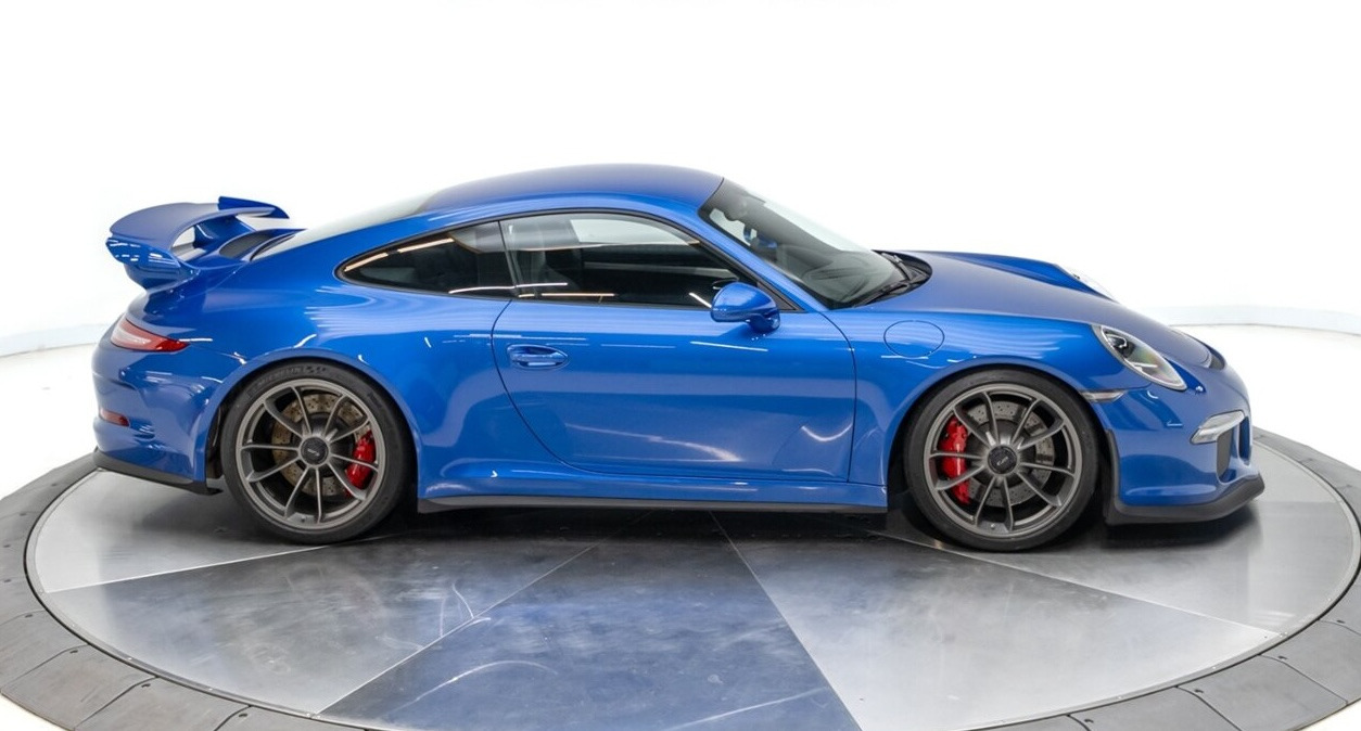 2015 Porsche 911