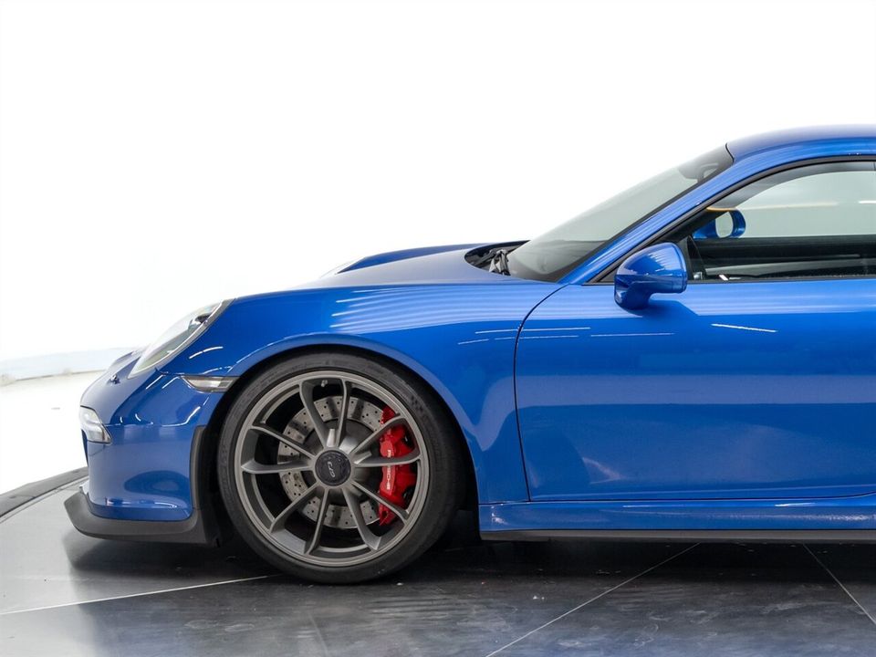 2015 Porsche 911