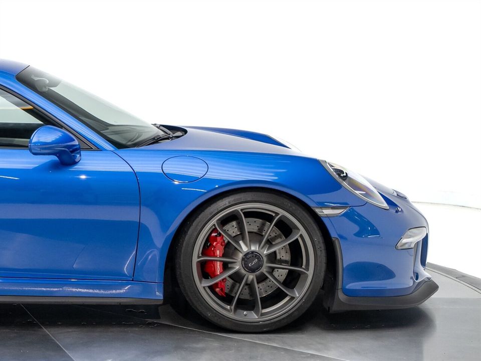 2015 Porsche 911