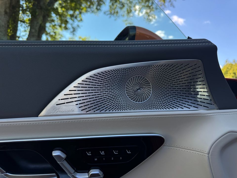 2022 Mercedes-Benz SL 63