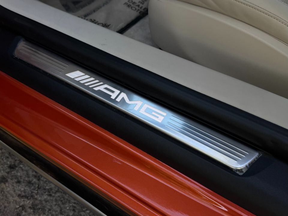 2022 Mercedes-Benz SL 63